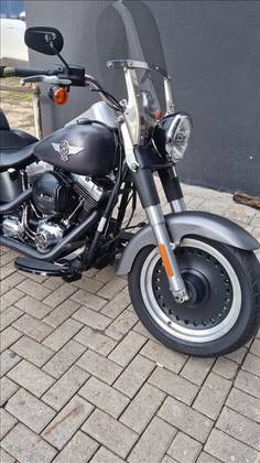 HARLEY-DAVIDSON SOFTAIL FAT BOY SPECIAL HARLEY-DAVIDSON SOFTAIL FAT BOY SPECIAL